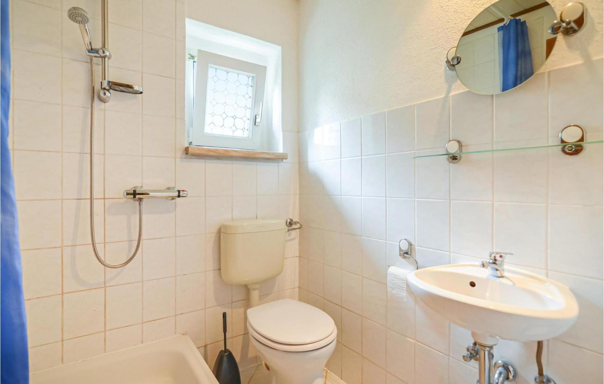 Lovely Home In Heideblick With Kitchen Langengrassau エクステリア 写真