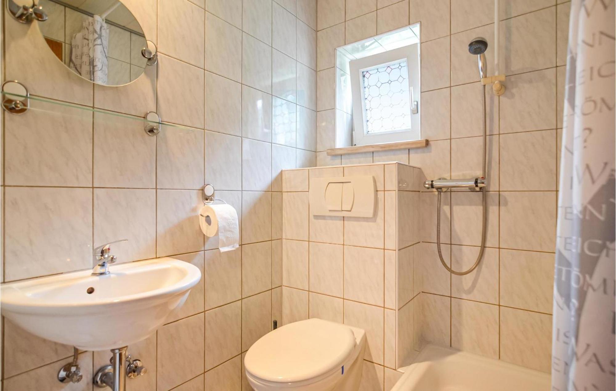 Lovely Home In Heideblick With Kitchen Langengrassau エクステリア 写真