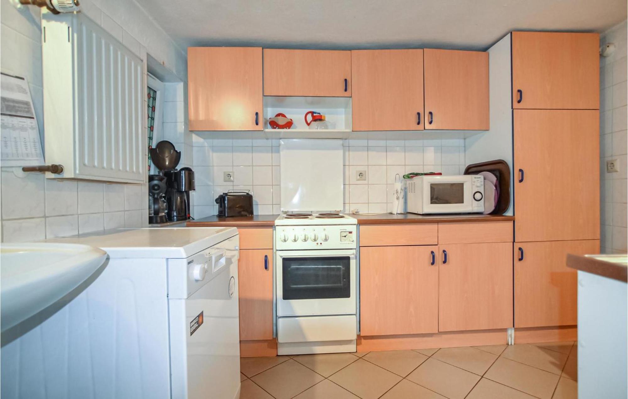 Lovely Home In Heideblick With Kitchen Langengrassau エクステリア 写真