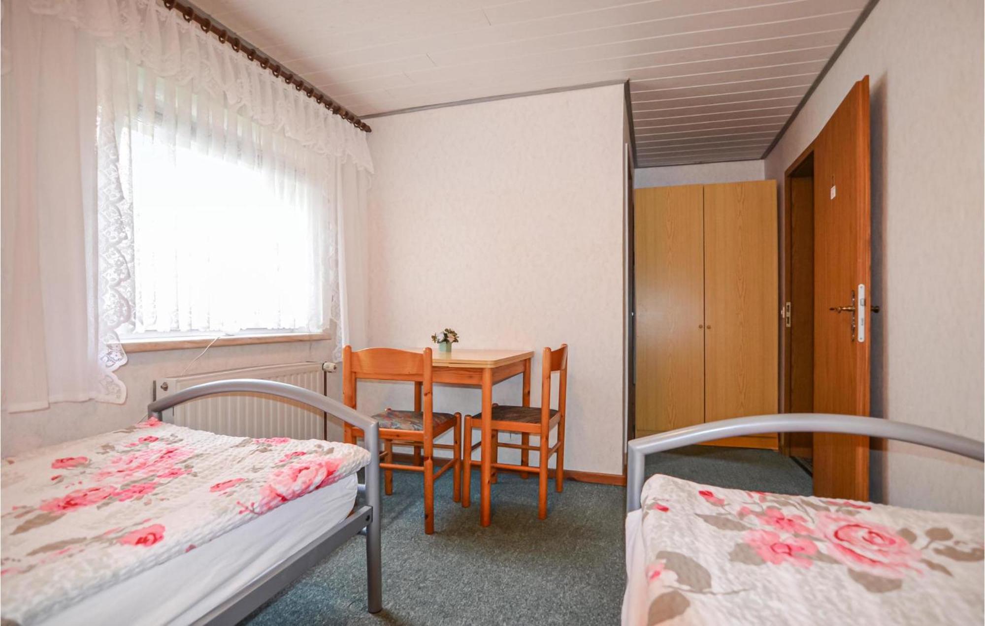 Lovely Home In Heideblick With Kitchen Langengrassau エクステリア 写真