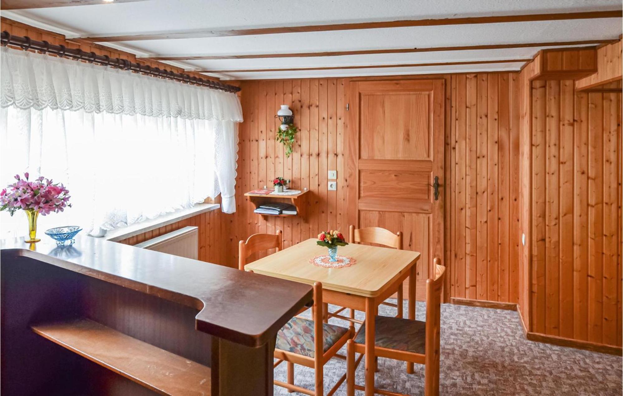 Lovely Home In Heideblick With Kitchen Langengrassau エクステリア 写真