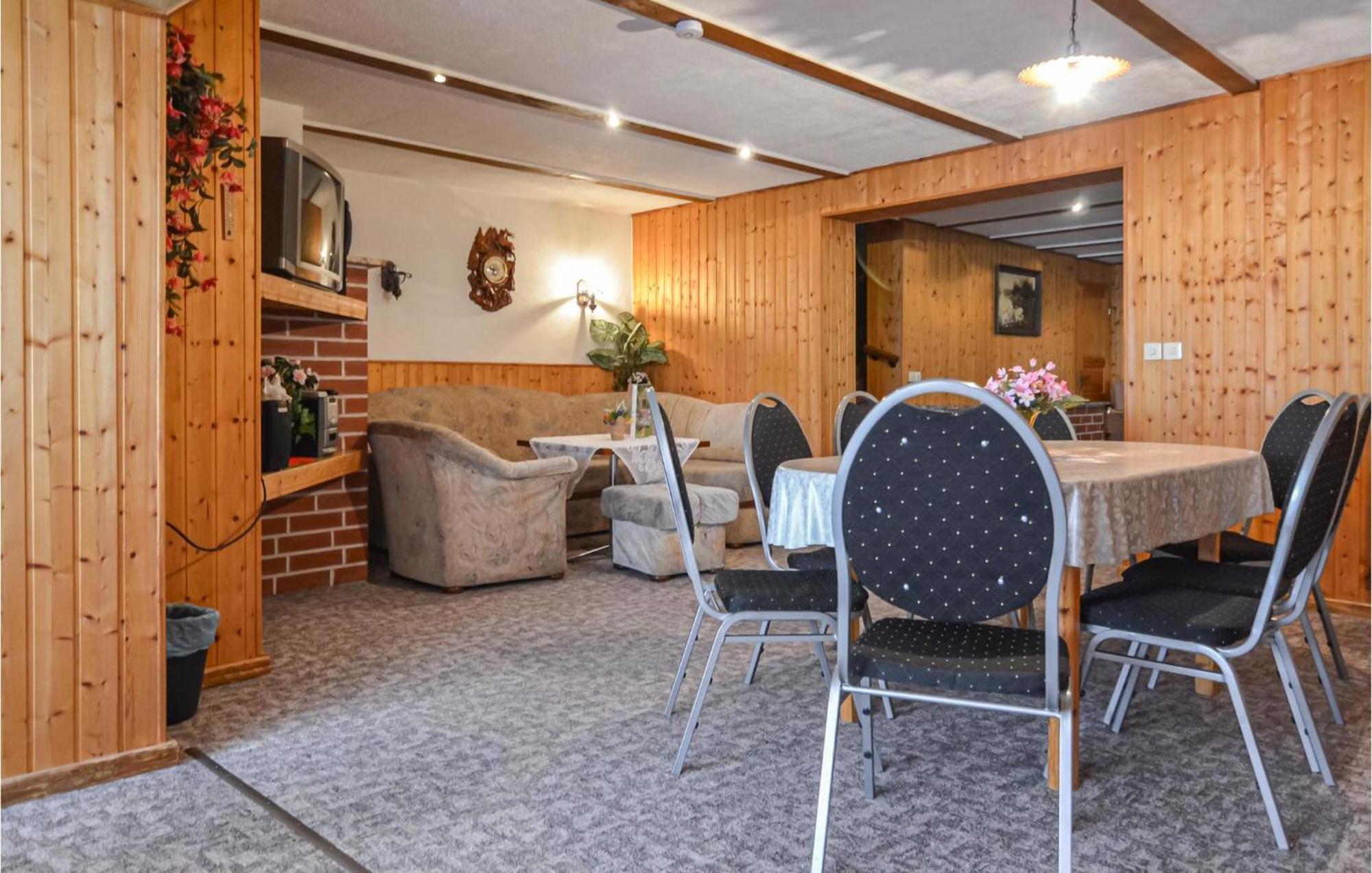 Lovely Home In Heideblick With Kitchen Langengrassau エクステリア 写真