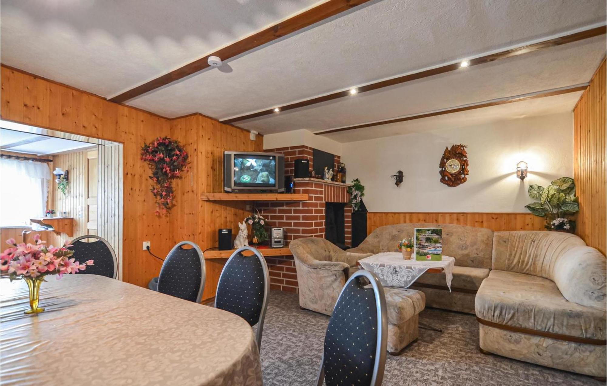 Lovely Home In Heideblick With Kitchen Langengrassau エクステリア 写真
