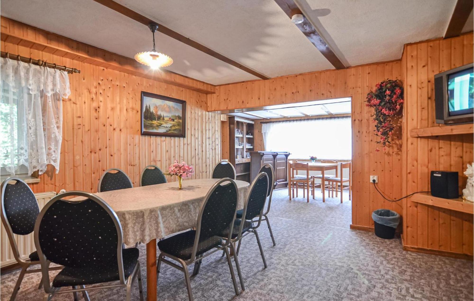 Lovely Home In Heideblick With Kitchen Langengrassau エクステリア 写真