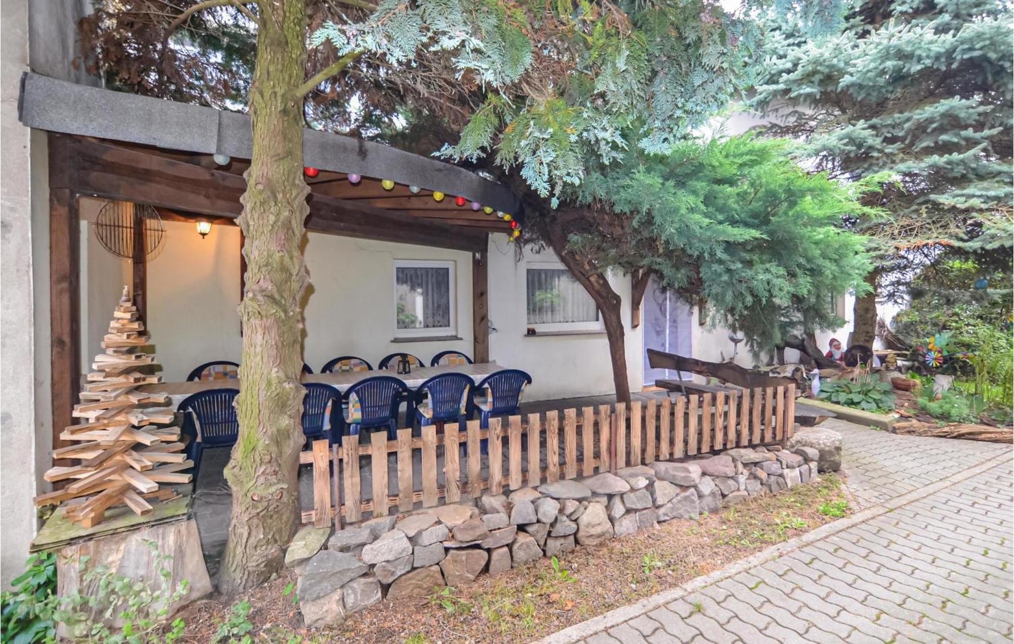 Lovely Home In Heideblick With Kitchen Langengrassau エクステリア 写真